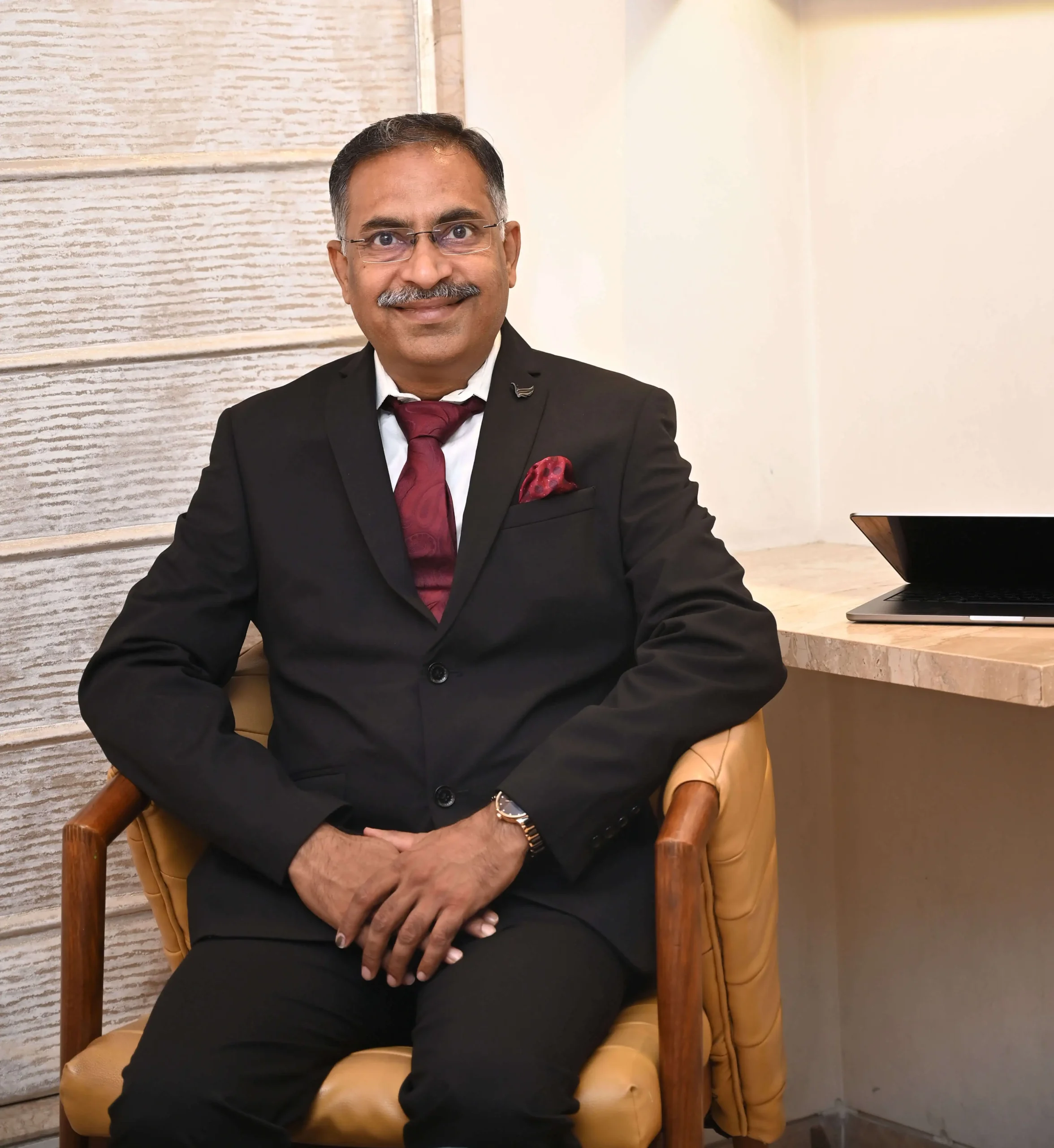 Surya Prakash Baid, Founder, City Bazaar Metro