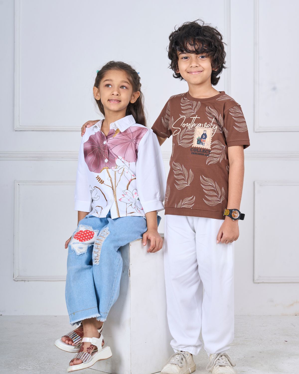 Kids Wear Collection