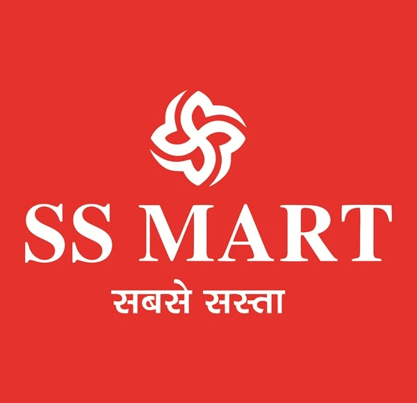 SS Mart logo